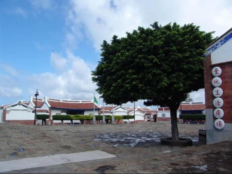 Kenting Youth Activity Center Εξωτερικό φωτογραφία