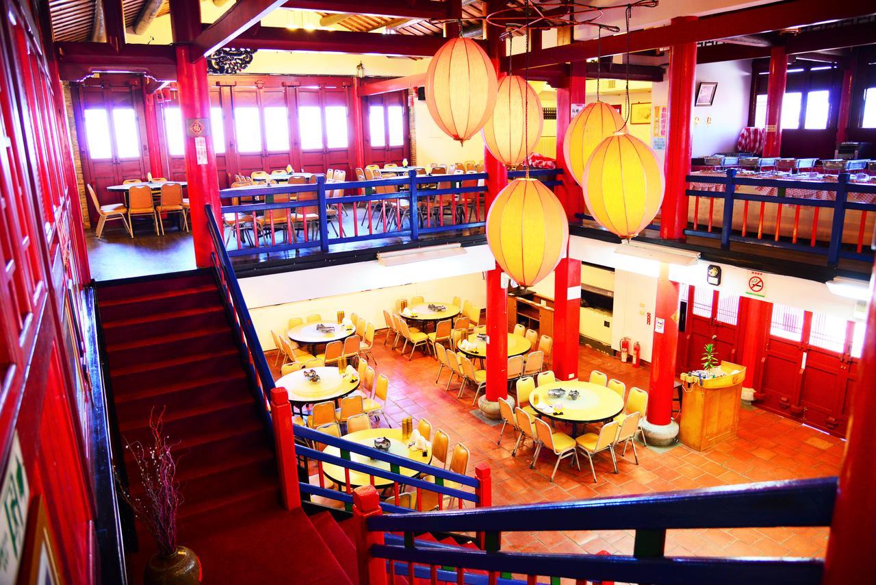 Kenting Youth Activity Center Εξωτερικό φωτογραφία